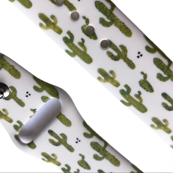 5/$20 NEW CACTUS Apple Watch Sport Band 44/45/49 mm M/L - Picture 7 of 10